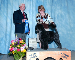 Judge Charles Trotter Kern Co. KC 2010 Group 1